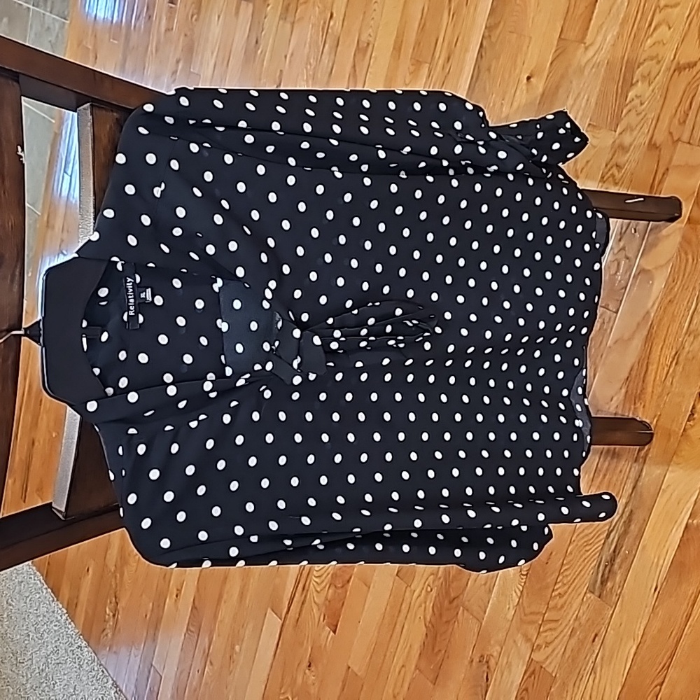 Womans dress shirt